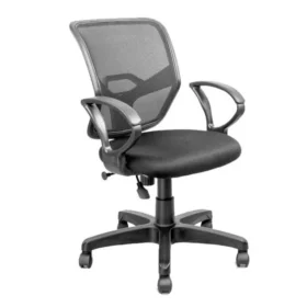 Urban Thrones Netted Mesh Back Revolving Workstation chair