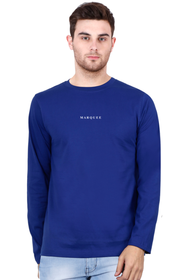 Marqueewear – Men’s Full Sleeve T Shirt - Image 5