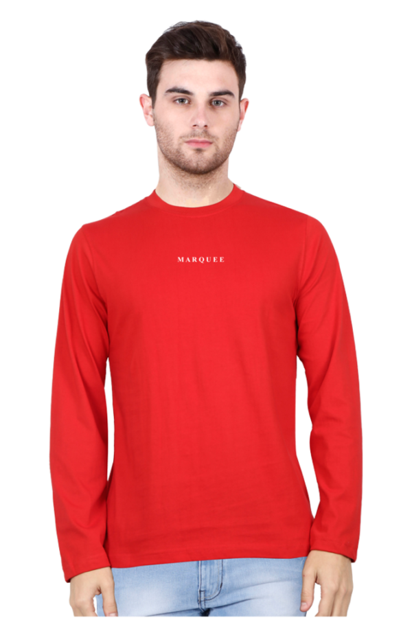 Marqueewear – Men’s Full Sleeve T Shirt - Image 6