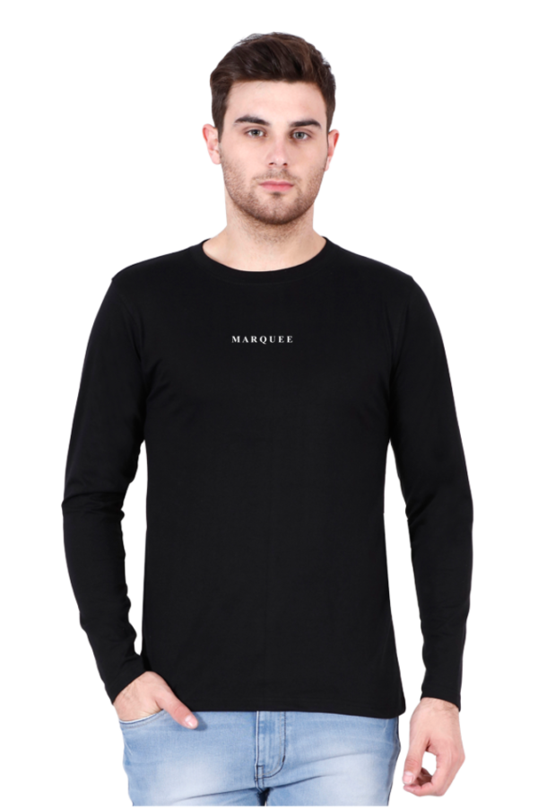 Marqueewear – Men’s Full Sleeve T Shirt - Image 2