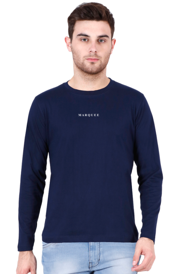 Marqueewear – Men’s Full Sleeve T Shirt - Image 3