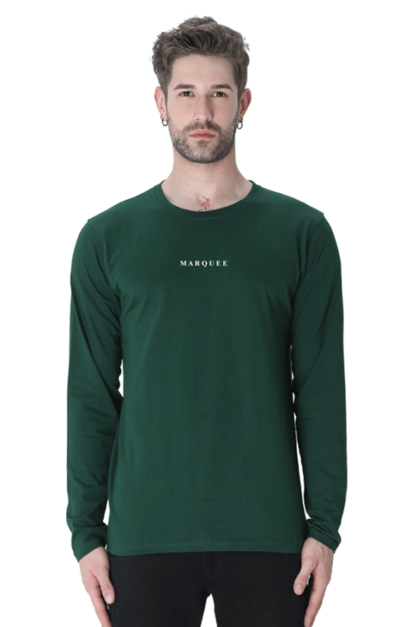 Marqueewear – Men’s Full Sleeve T Shirt - Image 4