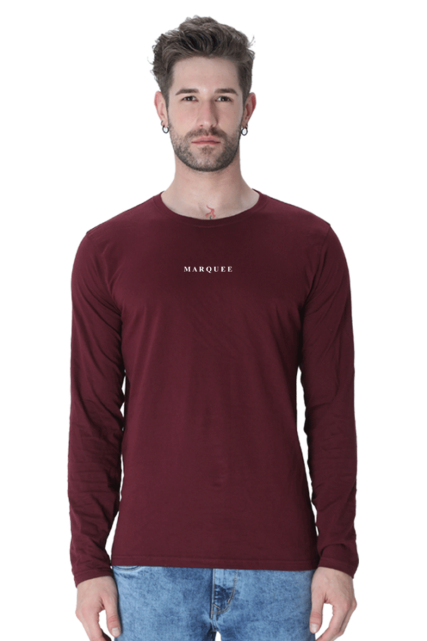 Marqueewear – Men’s Full Sleeve T Shirt